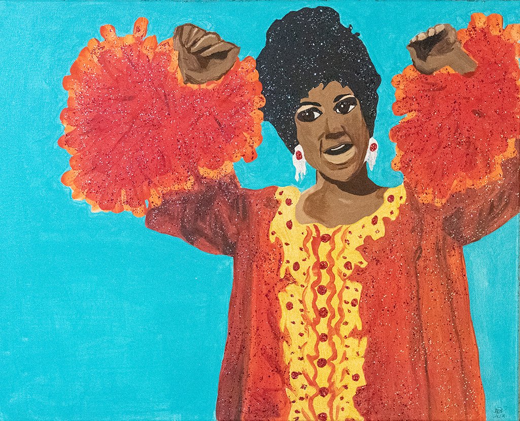 Aretha Franklin