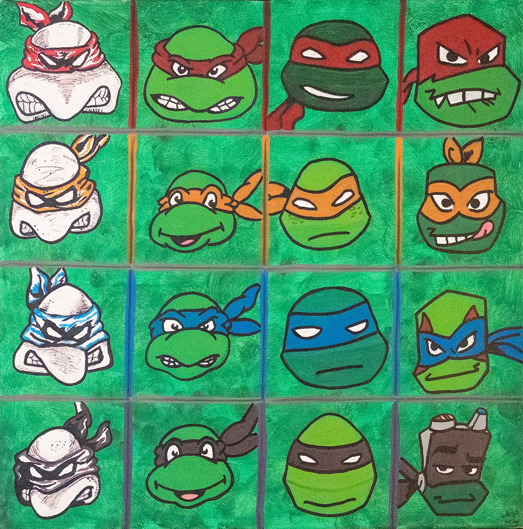 Ninja Turtles